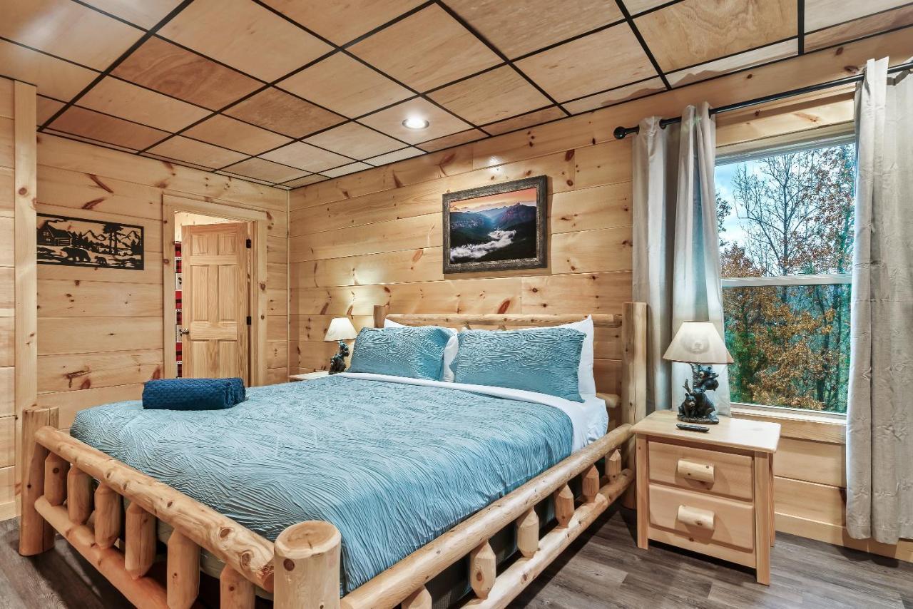 Mountains R Calling, Cozy Hideaway, King Beds, Hot-Tub, Arcade, Ev Ready Pigeon Forge Eksteriør bilde