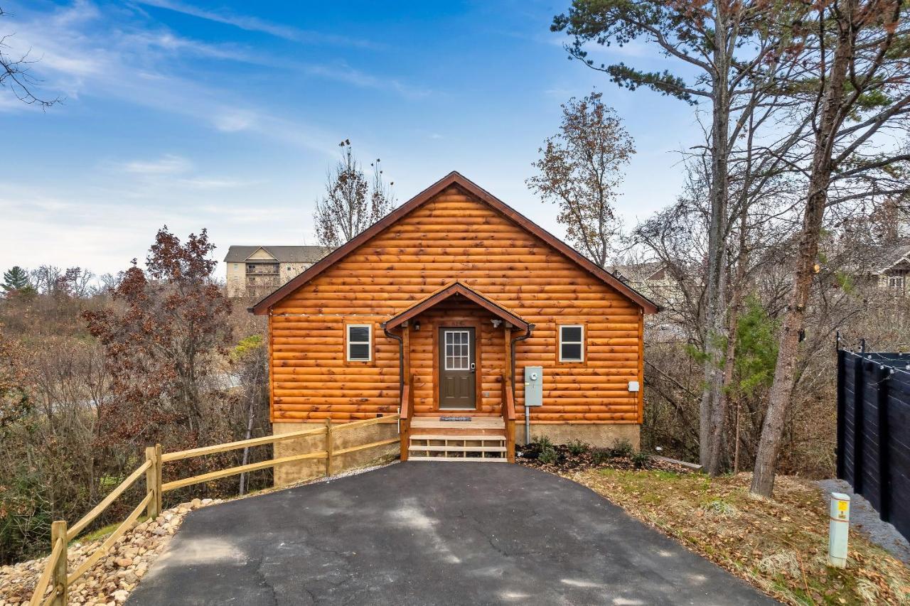 Mountains R Calling, Cozy Hideaway, King Beds, Hot-Tub, Arcade, Ev Ready Pigeon Forge Eksteriør bilde