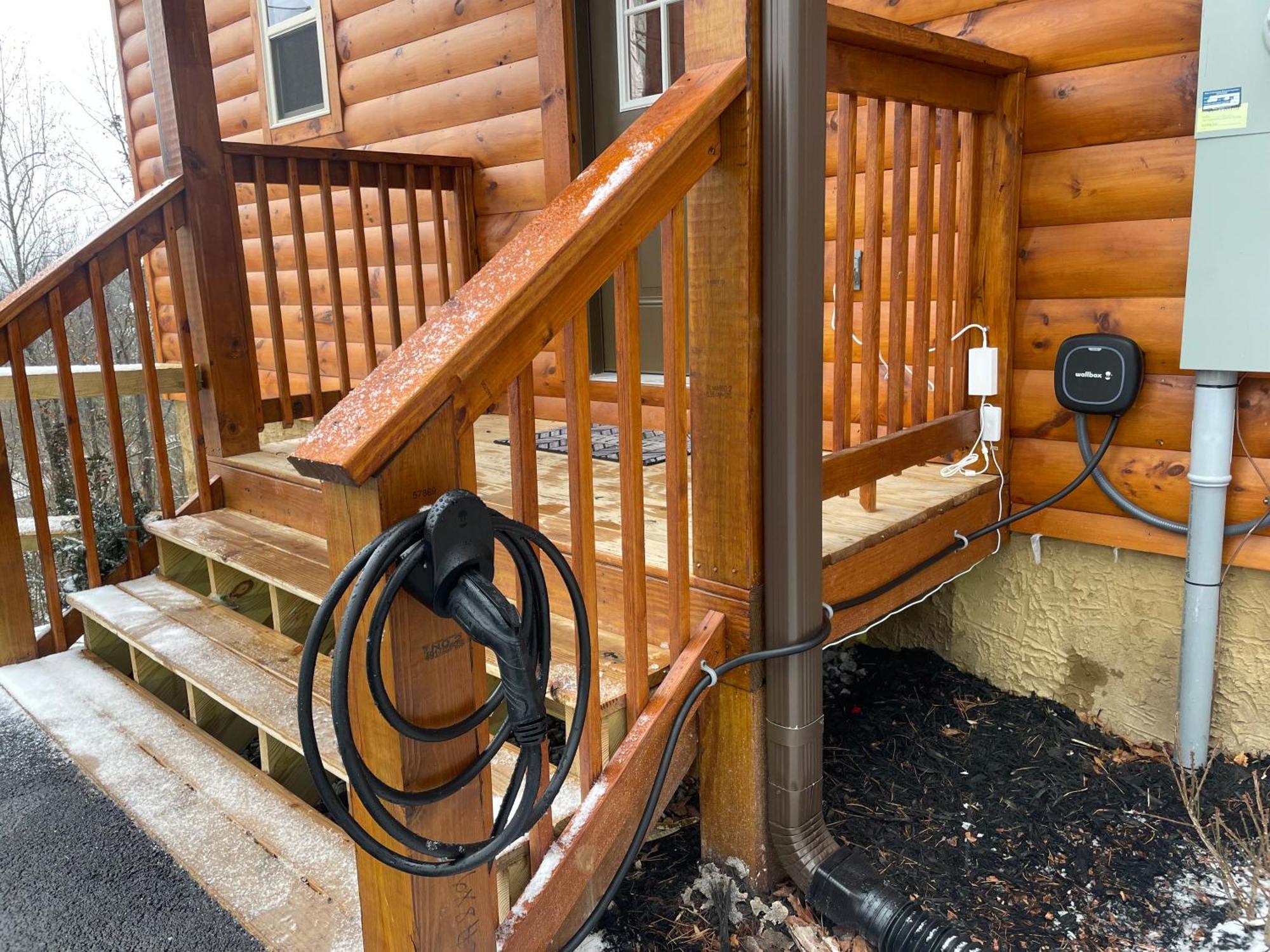 Mountains R Calling, Cozy Hideaway, King Beds, Hot-Tub, Arcade, Ev Ready Pigeon Forge Eksteriør bilde